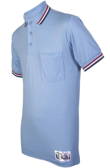 Honig's Major League Shirt - Women's Cut in Light Blue