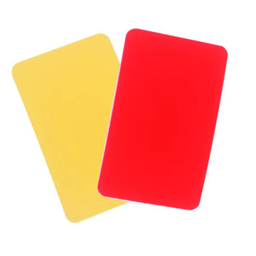 Volleyball Red & Yellow Cards