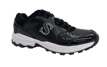 Smitty Field Shoe with White Accents