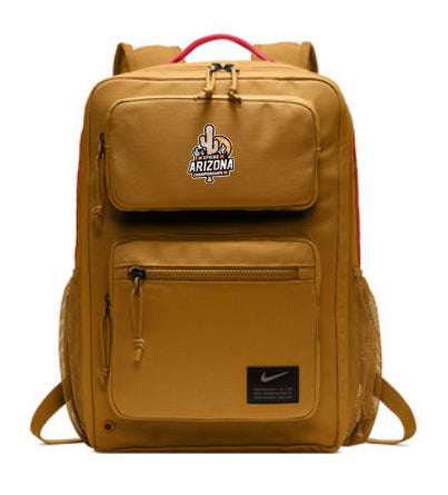 Spring AZ Championships Nike Utility Backpack – Out West Officials Gear & Apparel