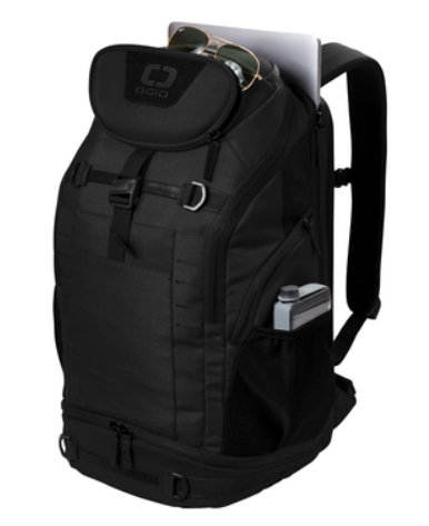 DOA OGIO Utilitarian Backpack – Out West Officials Gear & Apparel