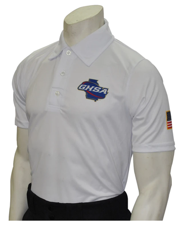 Georgia (GHSA) Men's Volleyball Shirt