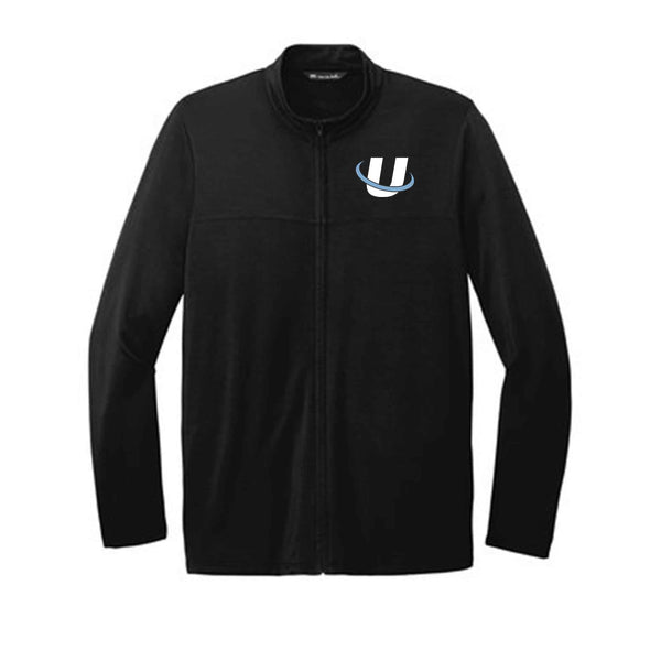 United Umpires Travis Mathew FullZip Fleece Out West Officials Gear