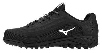MIZUNO Ambition 3 All Surface Shoe Low - Black by Honig's