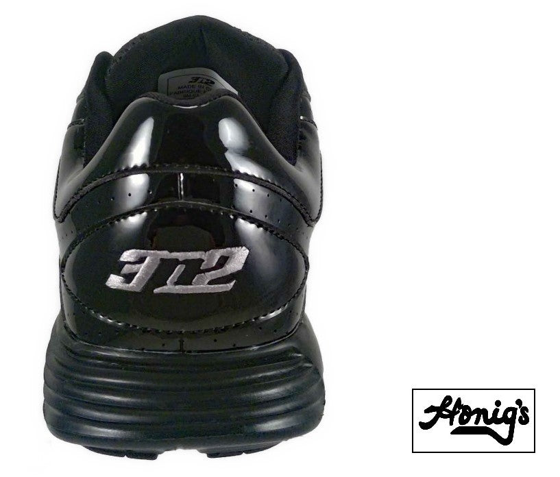 3n2 Reaction Referee VX1 Patent Leather Shoe - D Width by Honig's