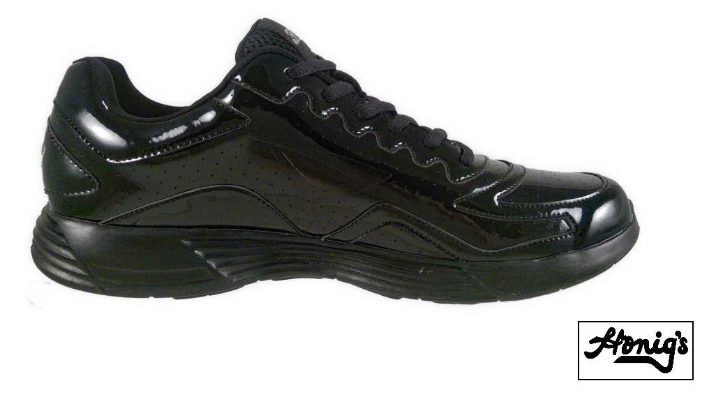 3n2 Reaction Referee VX1 Patent Leather Shoe - D Width by Honig's