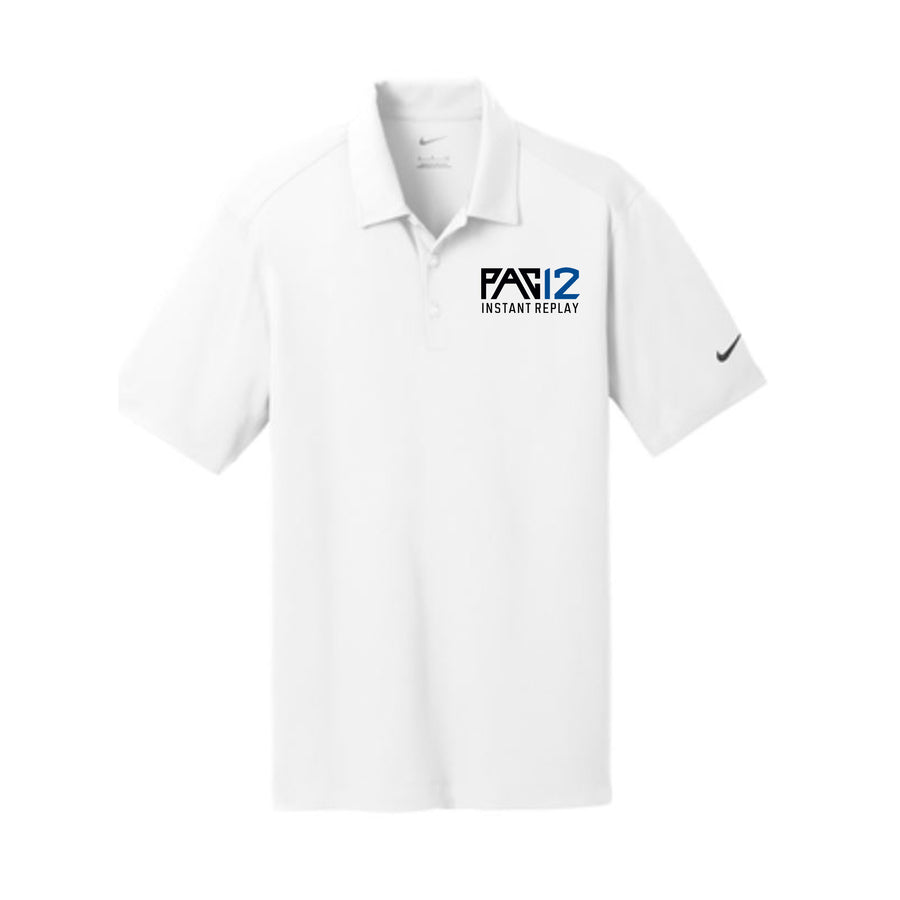 Nike Dri-Fit Vertical Mesh Polo - Instant Replay