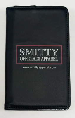 Smitty ACS-502 Porte-cartes de jeu pour arbitre Smitty ACS-502 Porte-cartes de jeu pour arbitre