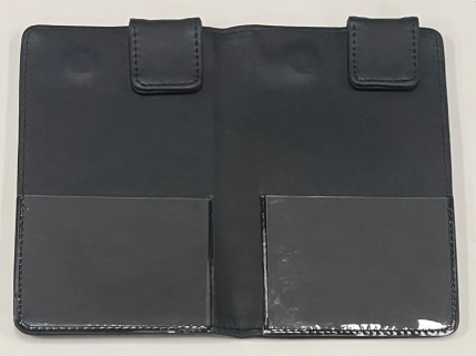 New Smitty Magnetic Game Card Holder-Book Style