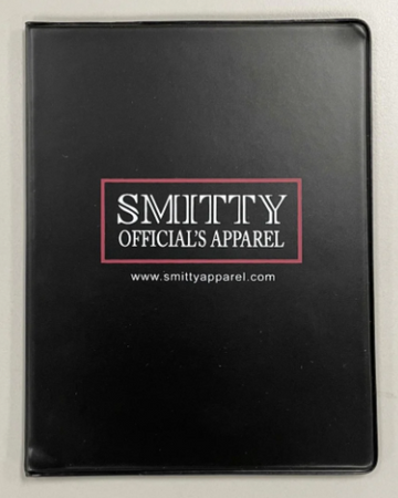 Smitty Oversized Game Card Holder-Book Style
