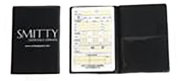 Smitty Game Card Holder-Book Style