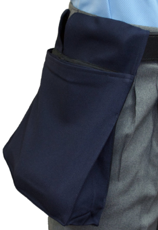 Smitty Expandable Deluxe Ball Bag