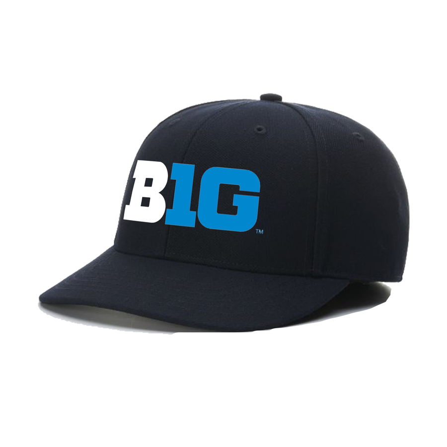 B1G 10 Umpire Hat 4-Stitch