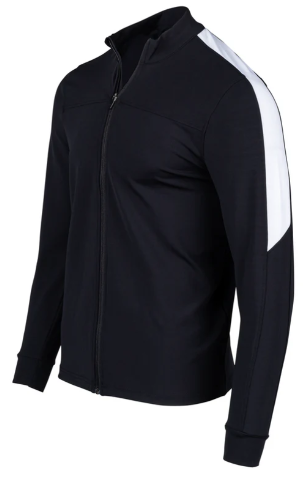 Smitty NCAA Men's Basketball Jacket w/ Pockets