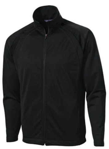 Smitty Referee Jacket Stand-Up Collar