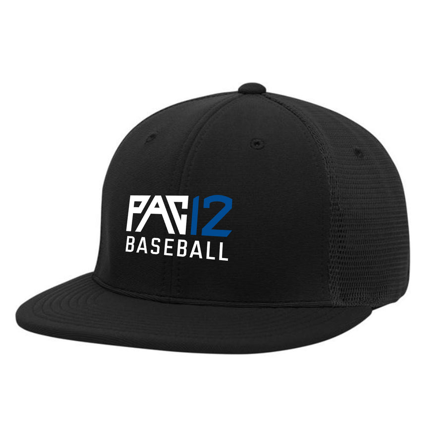 PAC12 Baseball M2 Performance Trucker Hat