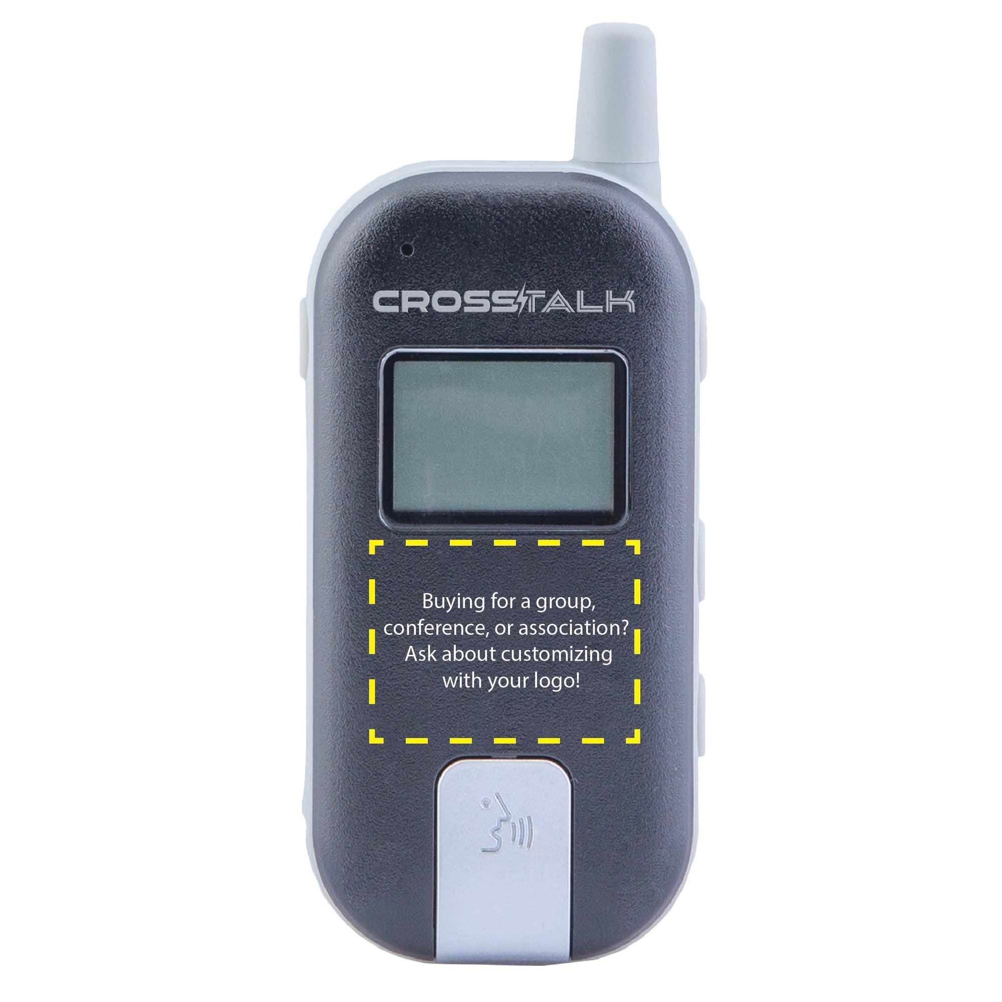CROSSTALK Full-Duplex Official-to-Official Communication System