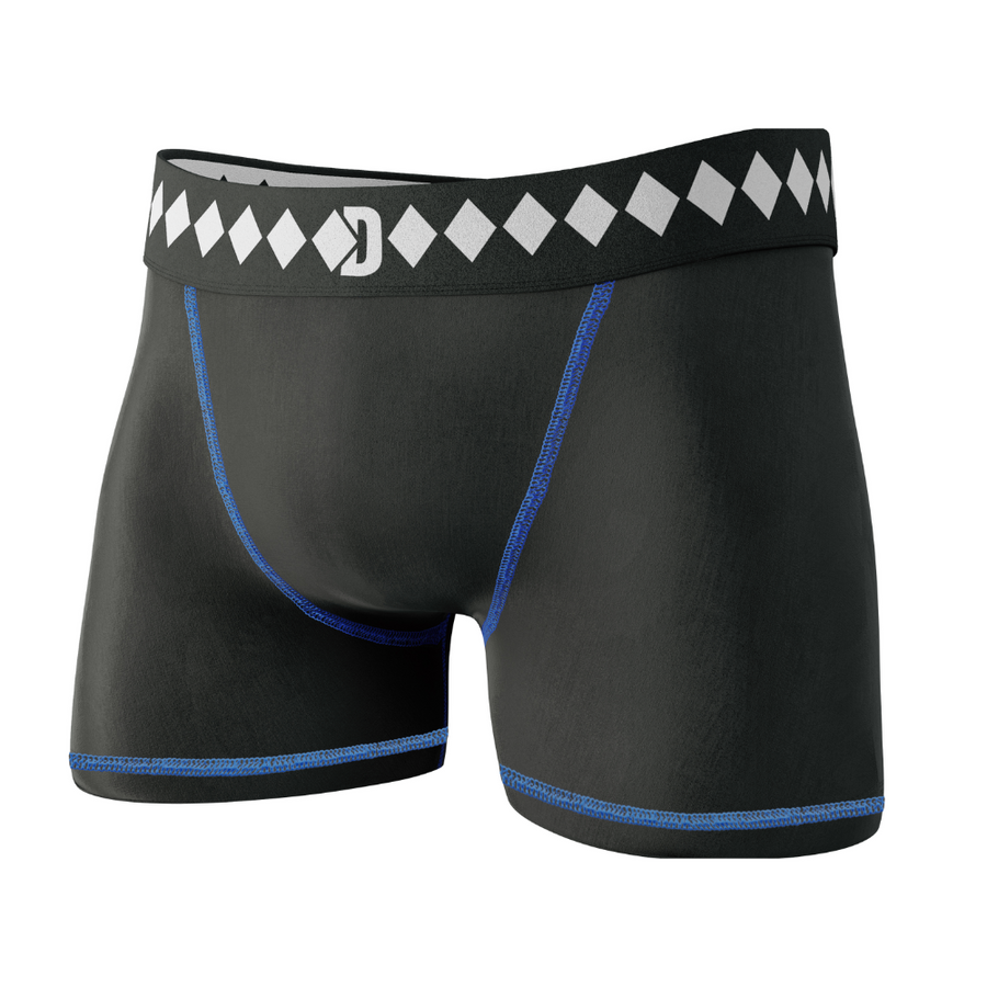 Compression Jock Short System
