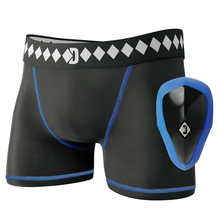 Compression Jock Short System