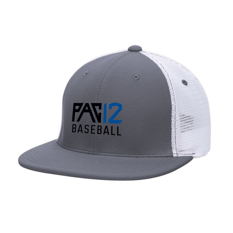 PAC12 Baseball M2 Performance Trucker Hat