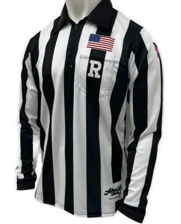 Honig's New Dye Sublimated CFO Long Sleeve Shirt - Made In The U.S.A.