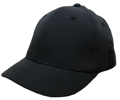 Smitty 4-Stitch Performance Flex Fit Umpire Hat