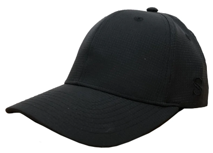 Smitty 8-Stitch Performance Flex Fit Umpire Hat