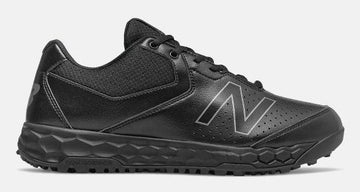 New Balance 950v3 Low-Cut Field Shoe - Black / Black by Honig's