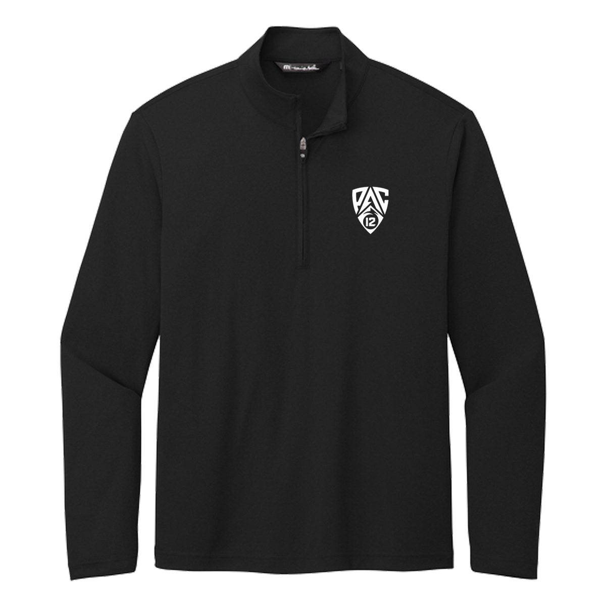 TM Coto Performance 1/4 Zip PAC12 Logo