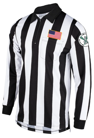 New Hampshire (NFLOA) Long Sleeve Lacrosse Shirt