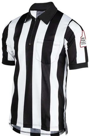 New Hampshire (NFHOA) "Body-Flex" Football Shirt