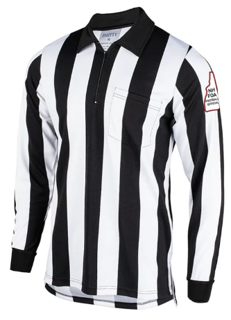 New Hampshire (NFHOA) Long Sleeve Football Shirt