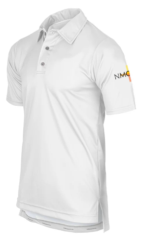 New Mexico (NMOA) Men's Volleyball Shirt - White