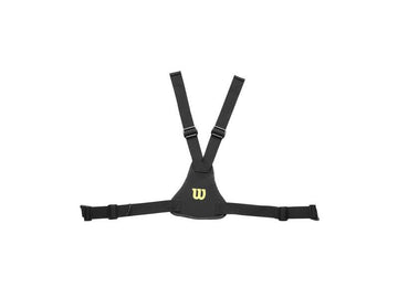 Wilson MLB West Vest Pro Gold 2 Chest Protector Replacement Harness by Honig's