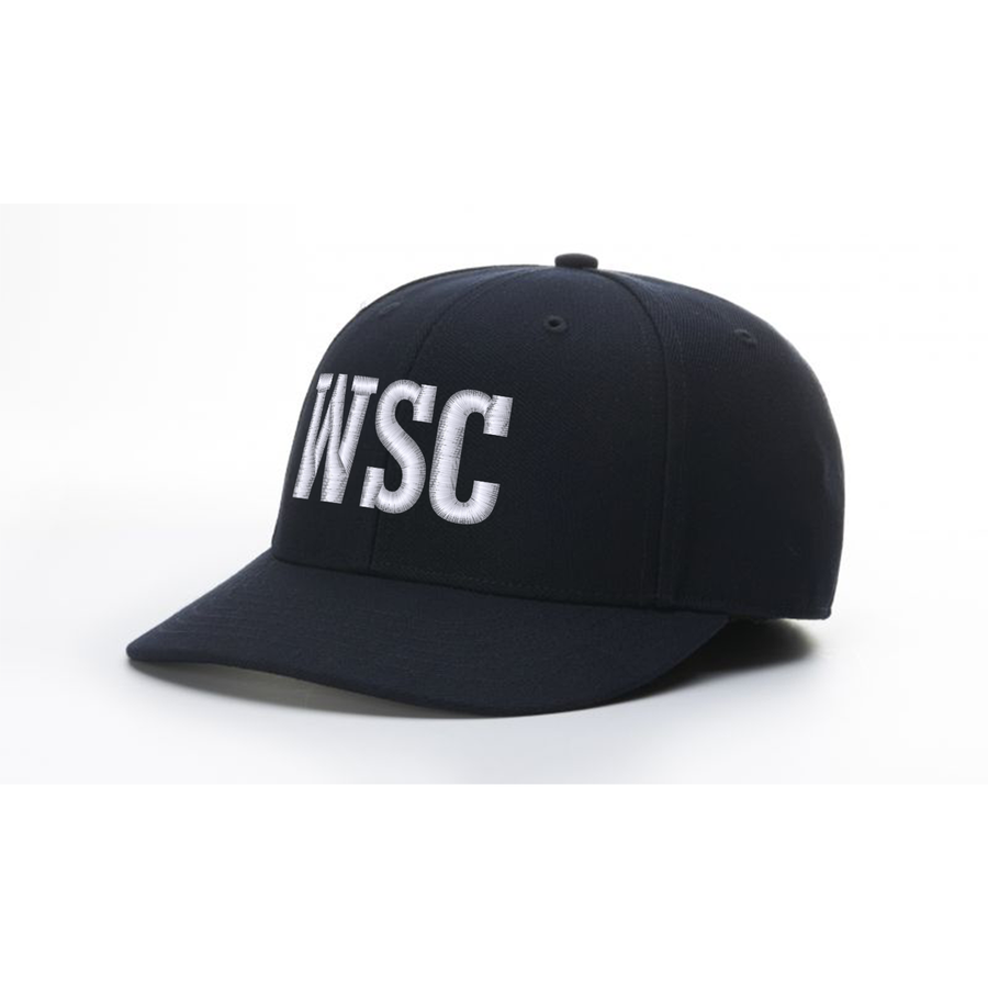 WSC 4-Stitch Umpire Hat