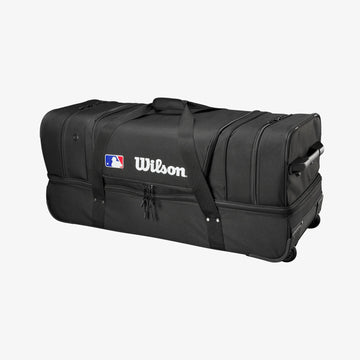 Wilson Umpire Bag V2 Black by Honig's