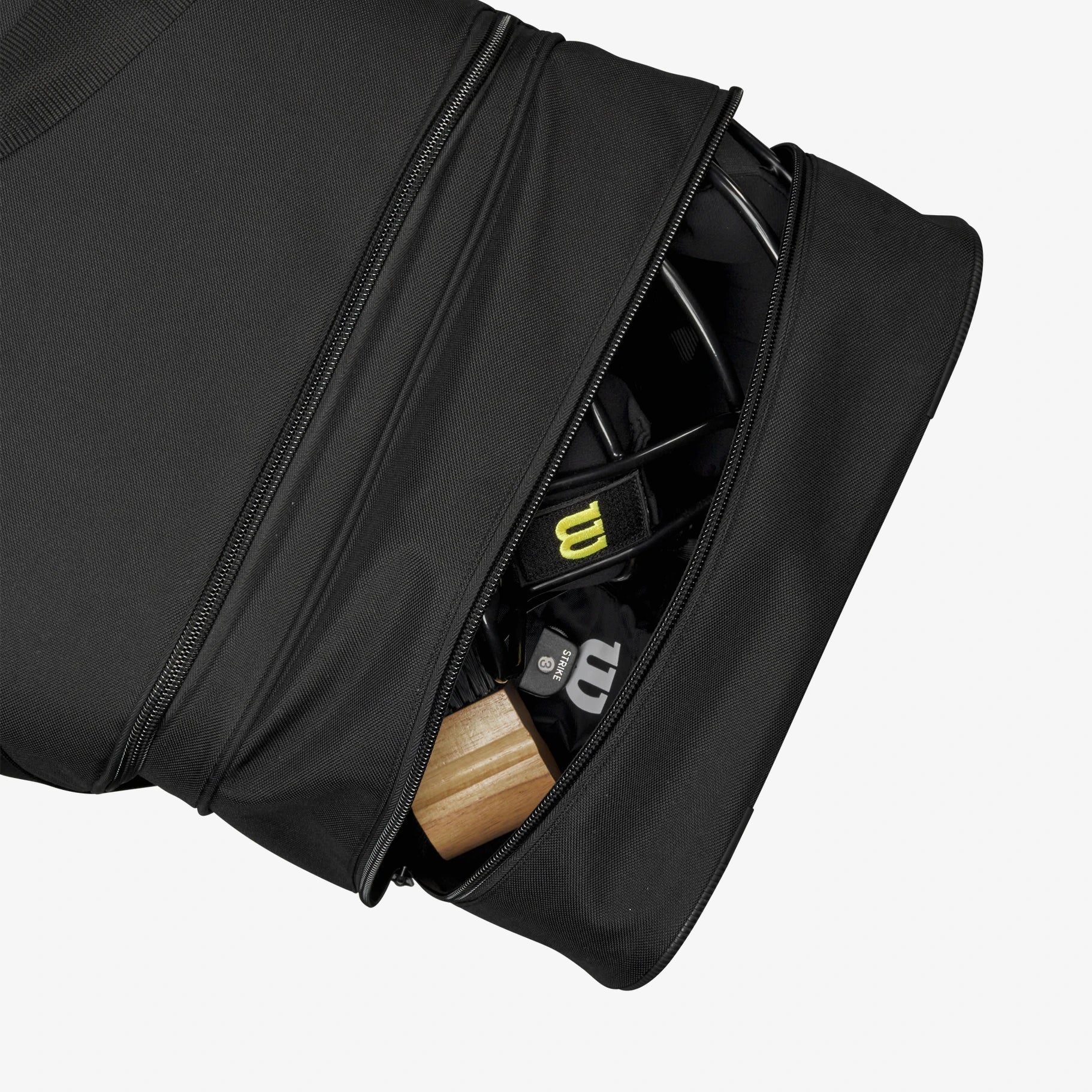 Wilson Umpire Bag V2 Black by Honig's