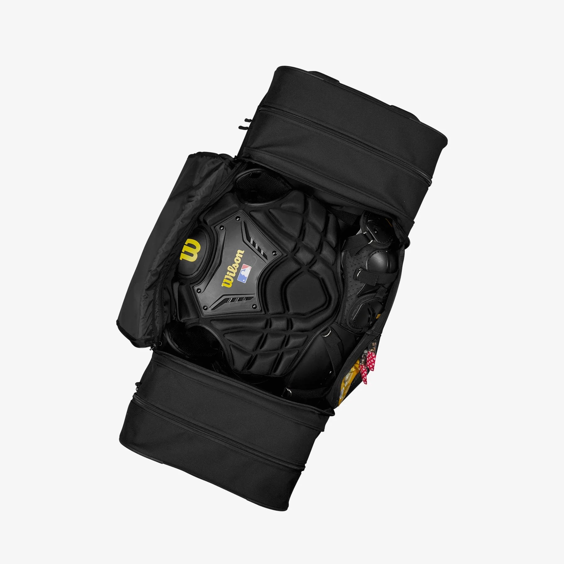 Wilson Umpire Bag V2 Black by Honig's