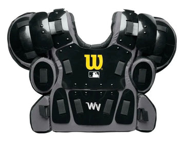 Wilson West Vest Pro Gold 2 Chest Protector - Memory Foam by Honig's