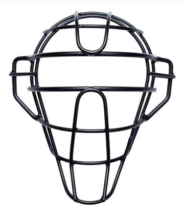 Wilson Dyna-Lite Aluminum Mask Frame - Black by Honig's