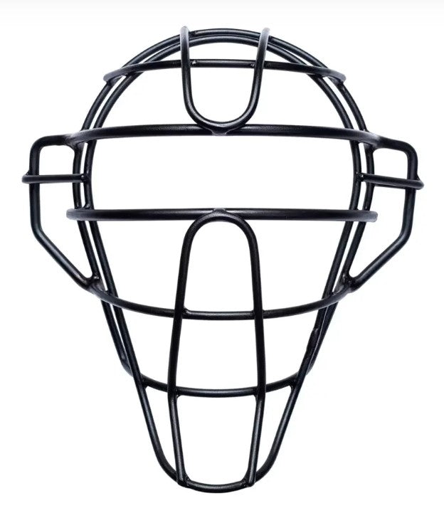 Wilson Dyna-Lite Aluminum Mask Frame - Black by Honig's