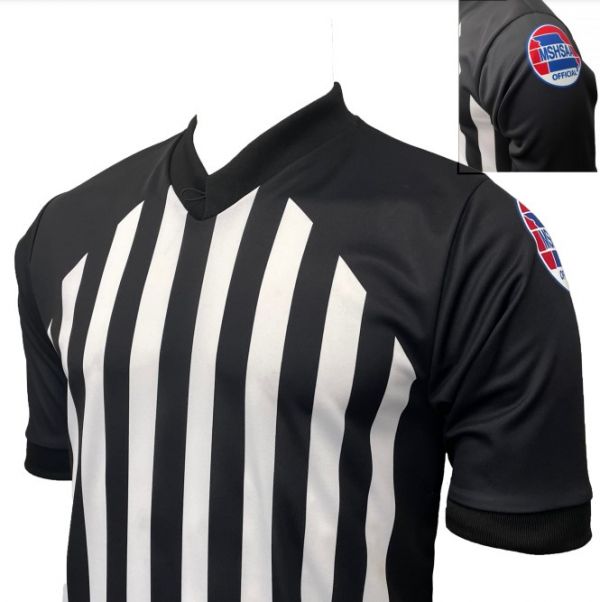 Missouri (MSHSAA) Basketball Officials Jersey. – Out West Officials Gear & Apparel