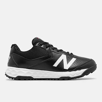 New Balance 950v3 Low-Cut Field Shoe - Black / White by Honig's