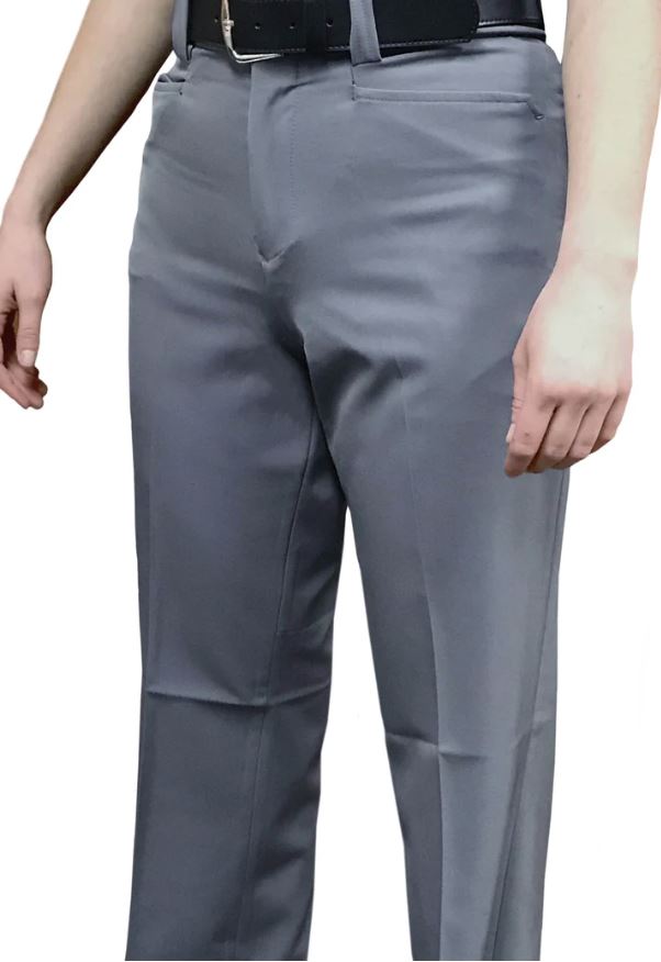 Women's Flat Front Combo Pants w/ Western Pockets