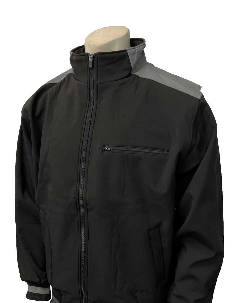 Smitty MLB Full Zip Thermal Fleece Umpire Jacket