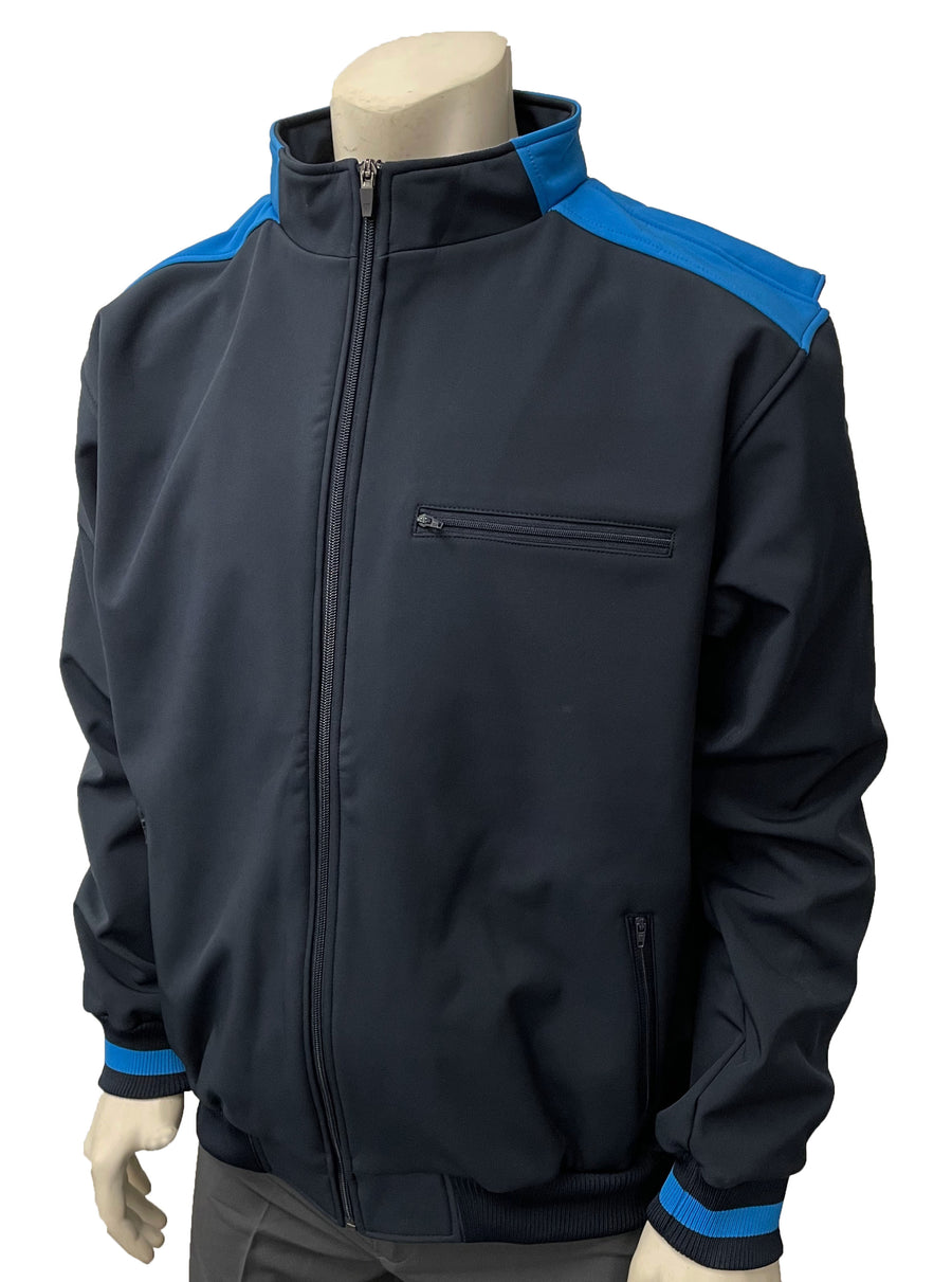 NCAA Softball Style Full Zip Thermal Fleece Umpire Jacket