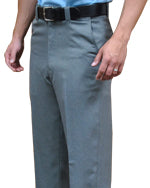 Flat Front Combo Umpire Pants w/ Slash Front Pockets