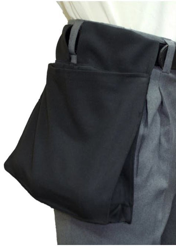 Smitty Expandable Deluxe Ball Bag