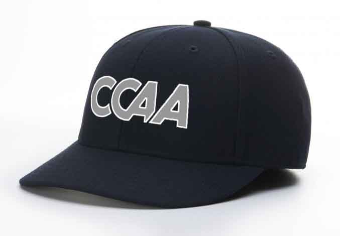 CCAA 8-Stitch Umpire Hat