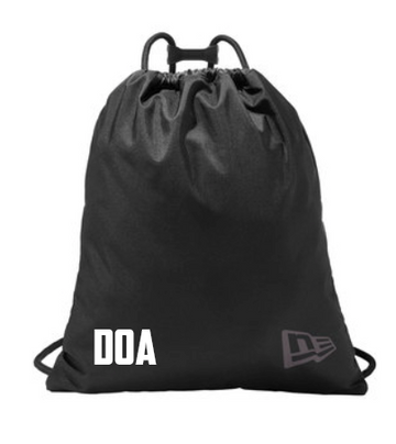 DOA New Era Drawstring Bag